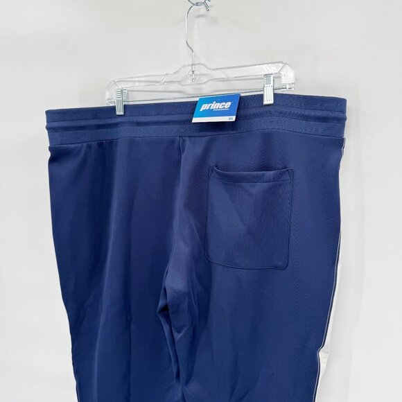 NEW Prince Pickleball Men's Warm-Up Joggers - Navy - Size XXL - Picture 8 of 10